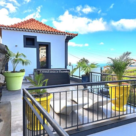 Espirito Do Mar - Premium Villa With Jacuzzi Estreito Da Calheta Extérieur photo