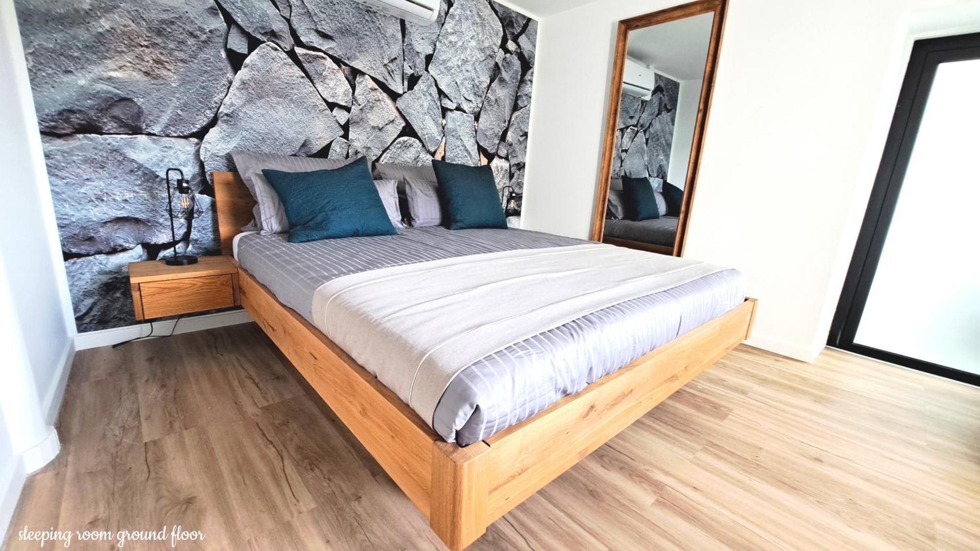 Espirito Do Mar - Premium Villa With Jacuzzi Estreito Da Calheta Extérieur photo